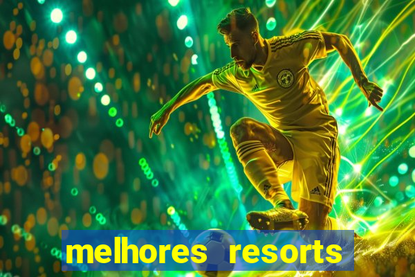 melhores resorts all inclusive caribe